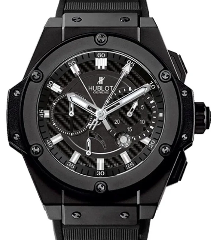 Hublot King Power SPLIT-SECOND POWER RESERVE BLACK MAGIC 709.CI.1770.RX